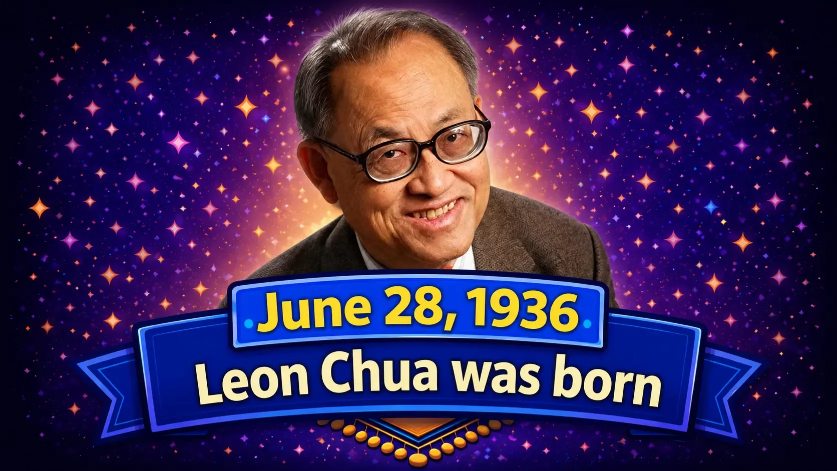 Leon Chua and the Memristor: The Circuit Element That Changed Computing Forever