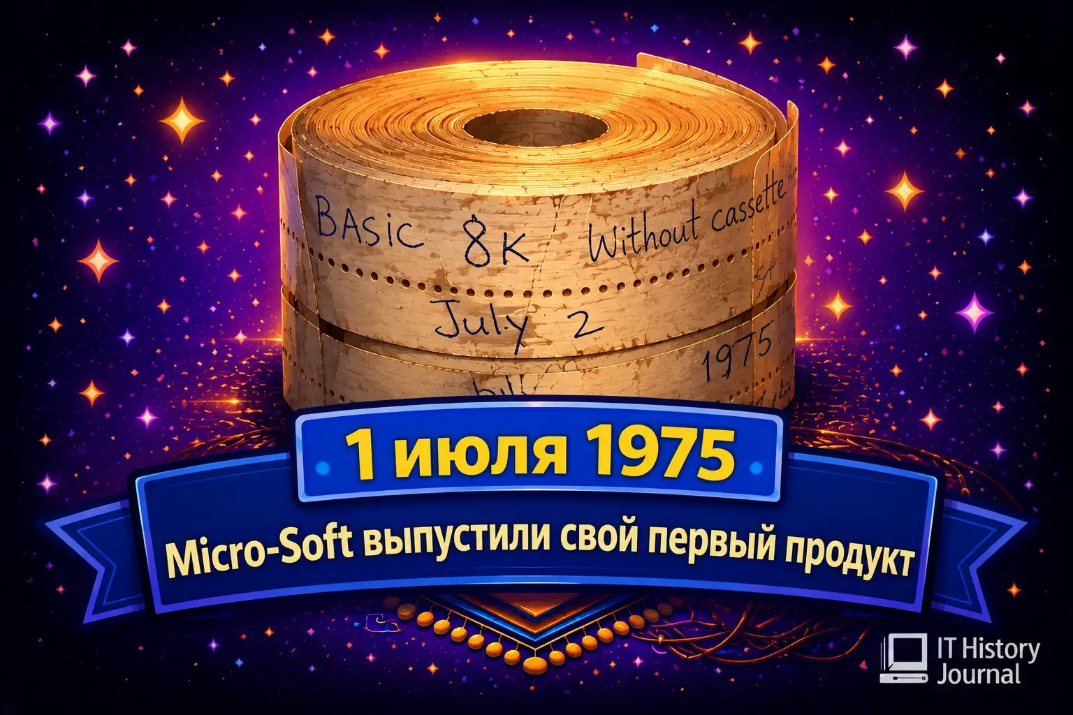 Altair BASIC 2.0: Начало истории Microsoft и коммерческого ПО (1975)