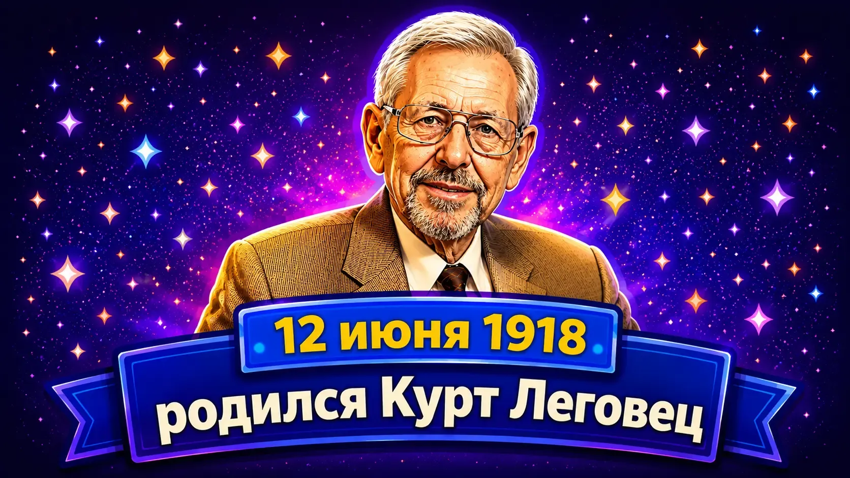 12 июня 1918 — Родился Курт Леговец