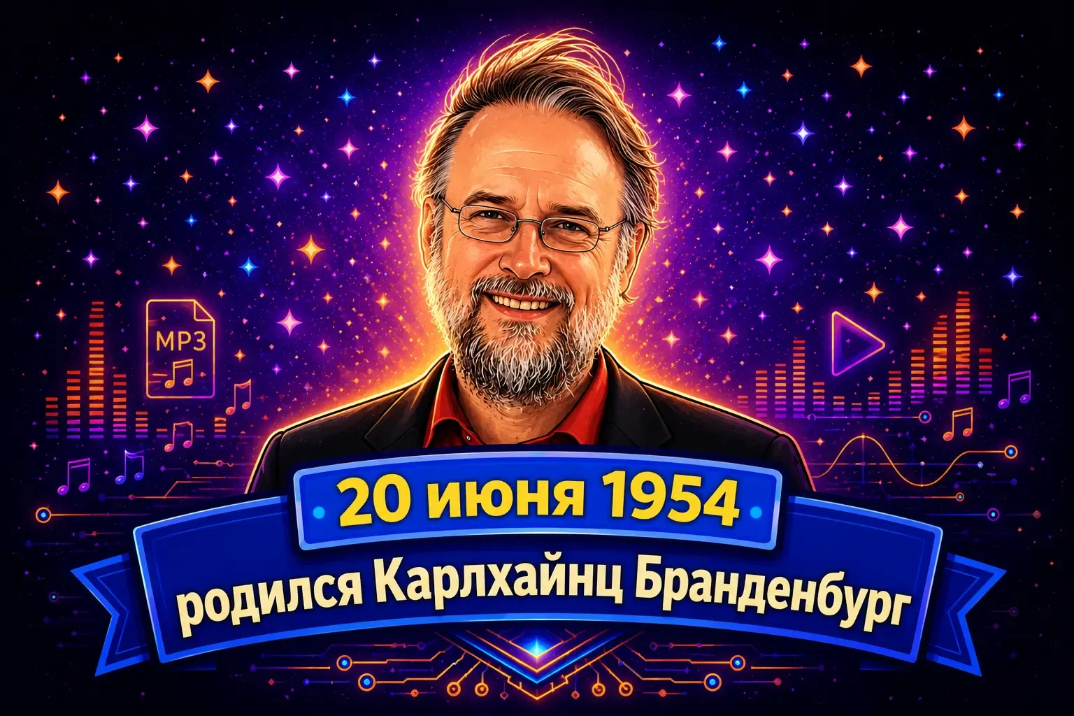 Карлхайнц Бранденбург: создатель MP3 и новатор цифрового звука